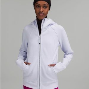 lululemon light pink scuba